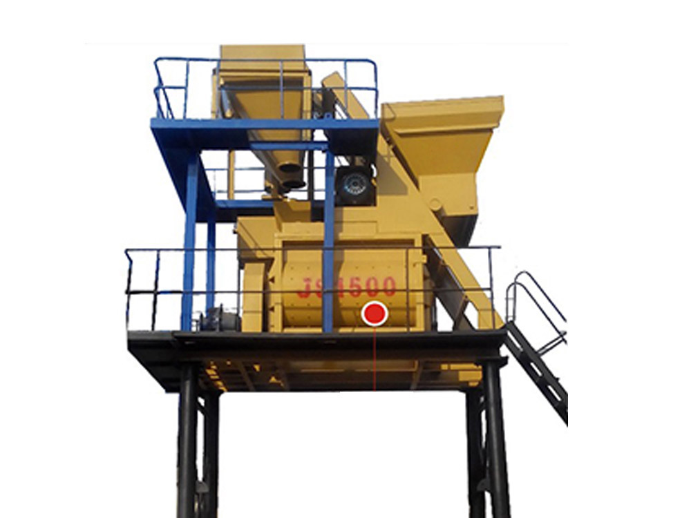 HZS90/75混凝土攪拌站配套主機(jī)